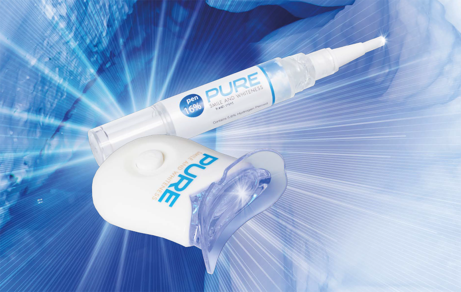 Blanqueamiento dental pure